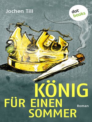 cover image of König für einen Sommer